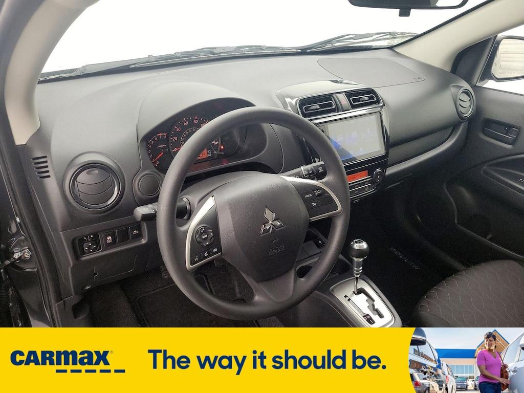 used 2024 Mitsubishi Mirage car, priced at $15,998