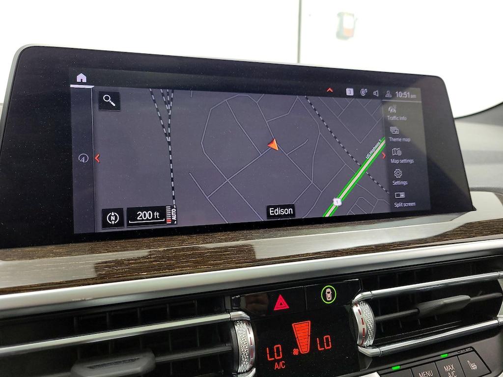 used 2022 BMW X3 car, priced at $36,998
