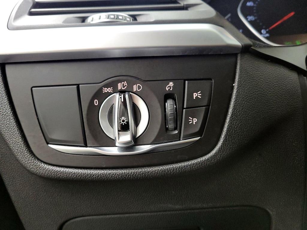 used 2022 BMW X3 car, priced at $36,998