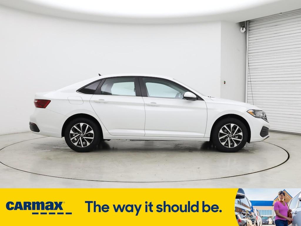 used 2023 Volkswagen Jetta car, priced at $19,998