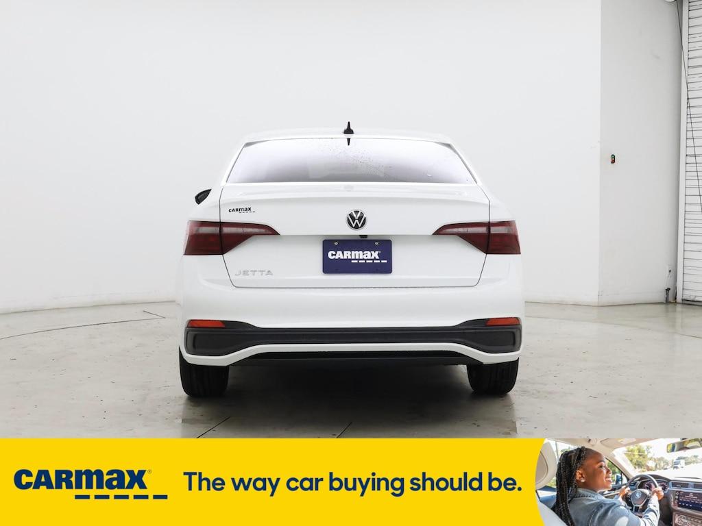 used 2023 Volkswagen Jetta car, priced at $19,998