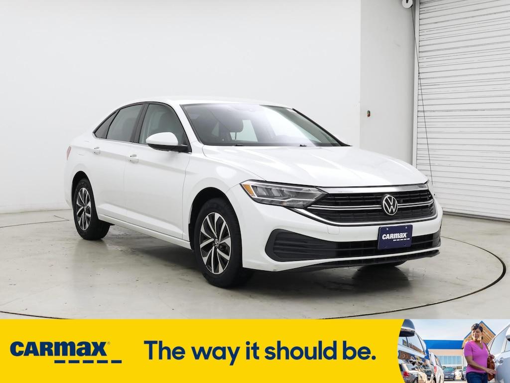 used 2023 Volkswagen Jetta car, priced at $19,998