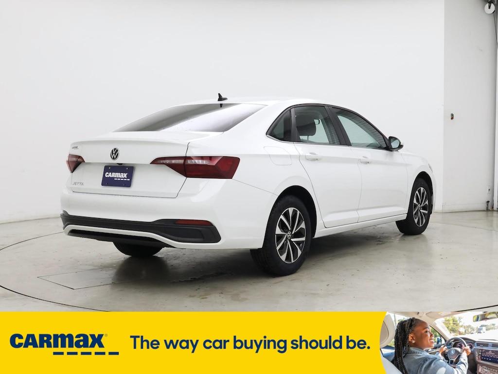used 2023 Volkswagen Jetta car, priced at $19,998