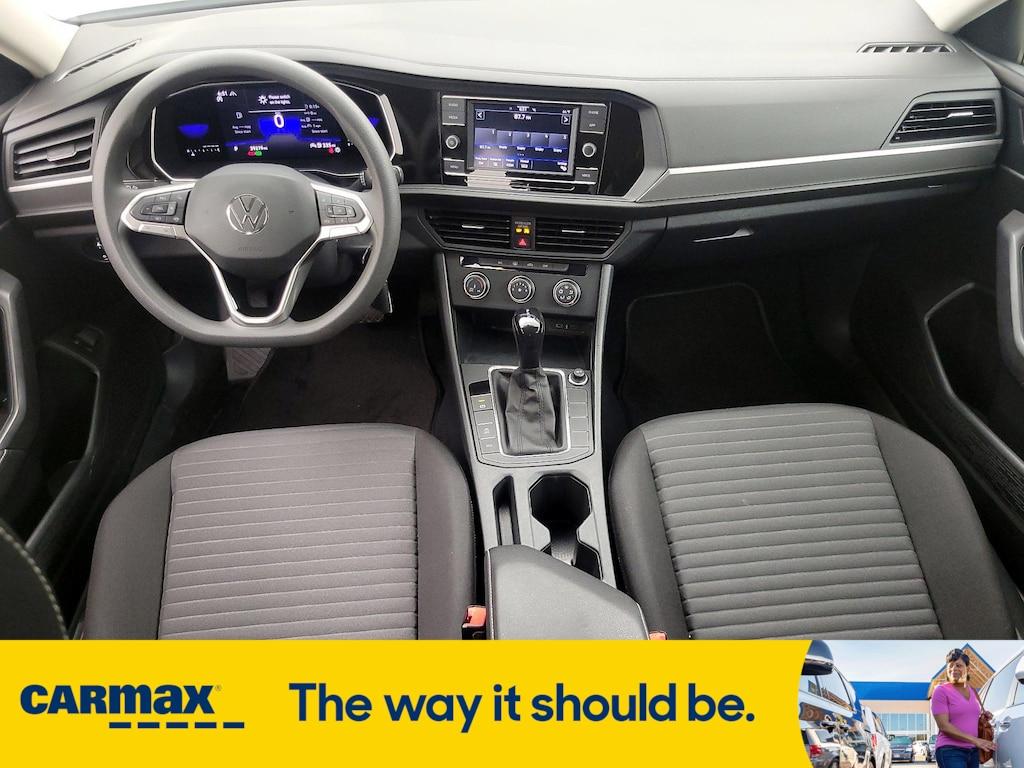 used 2023 Volkswagen Jetta car, priced at $19,998