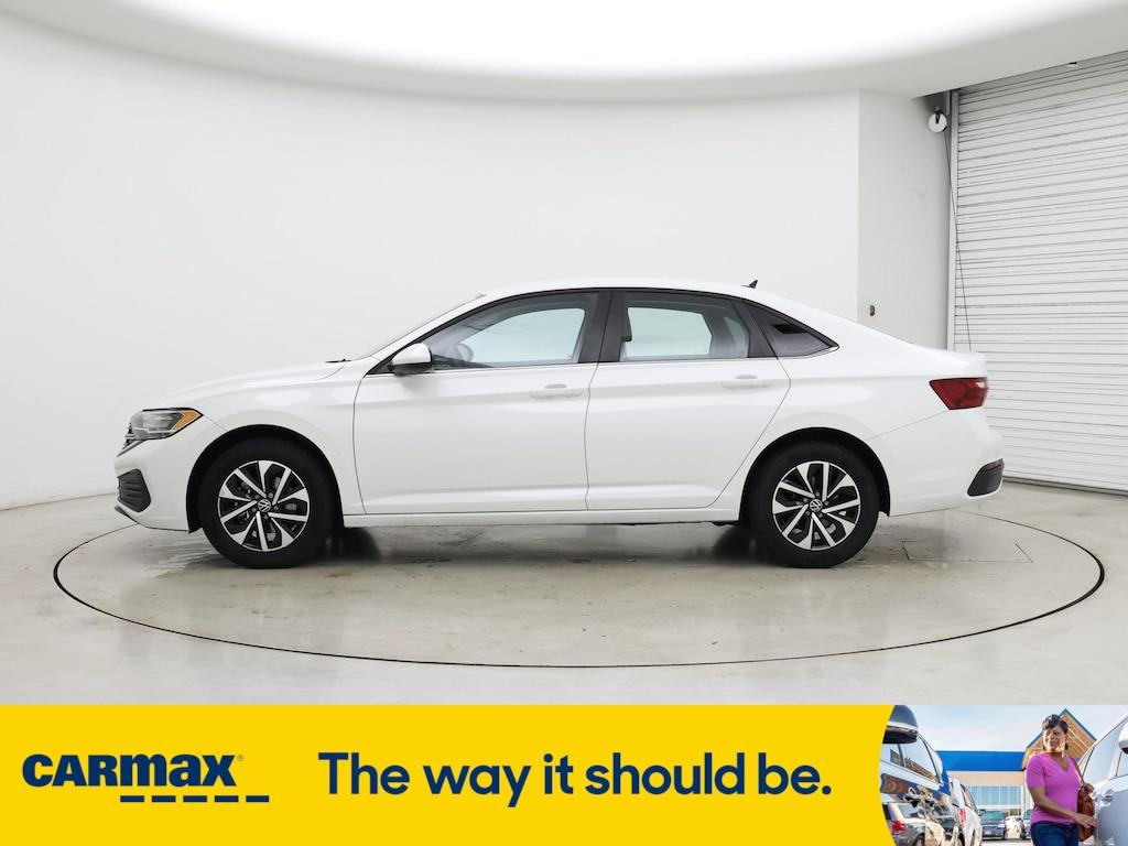 used 2023 Volkswagen Jetta car, priced at $19,998