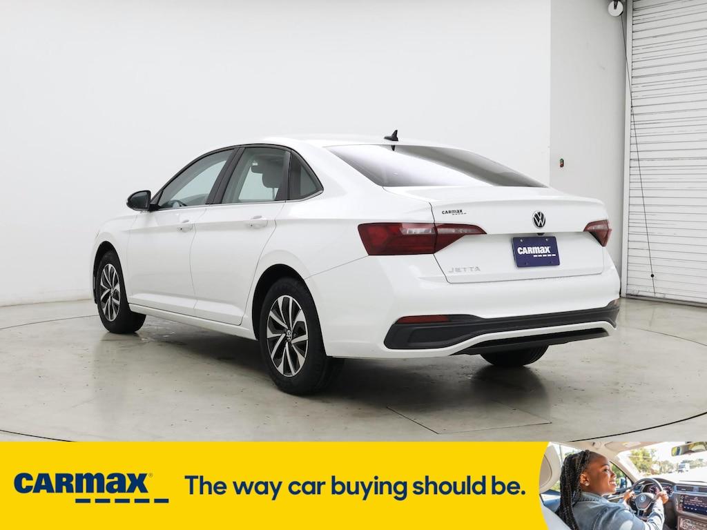 used 2023 Volkswagen Jetta car, priced at $19,998
