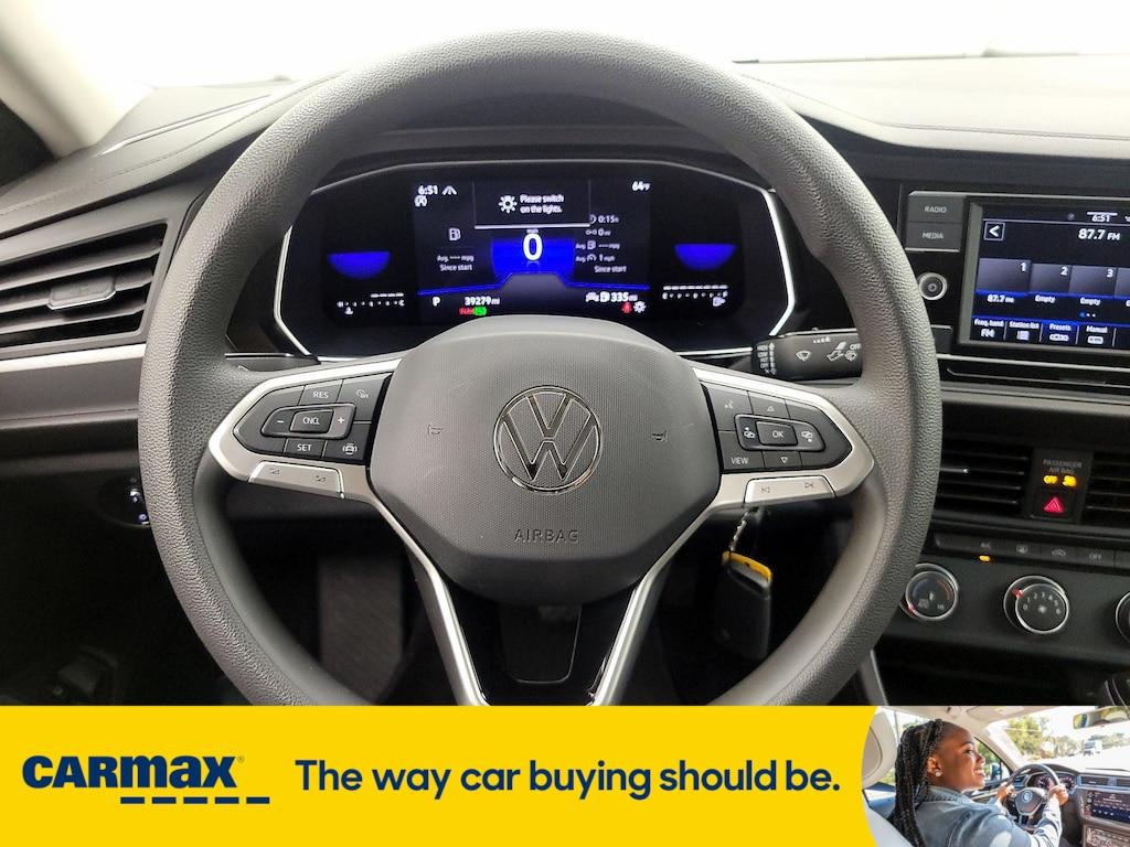 used 2023 Volkswagen Jetta car, priced at $19,998