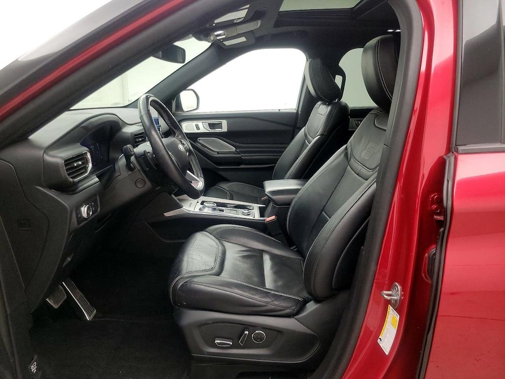 used 2020 Ford Explorer car, priced at $32,998