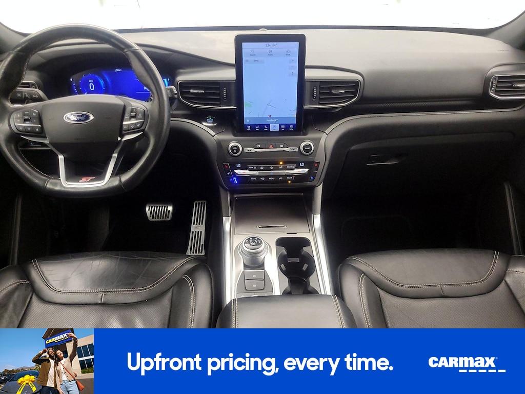 used 2020 Ford Explorer car, priced at $32,998