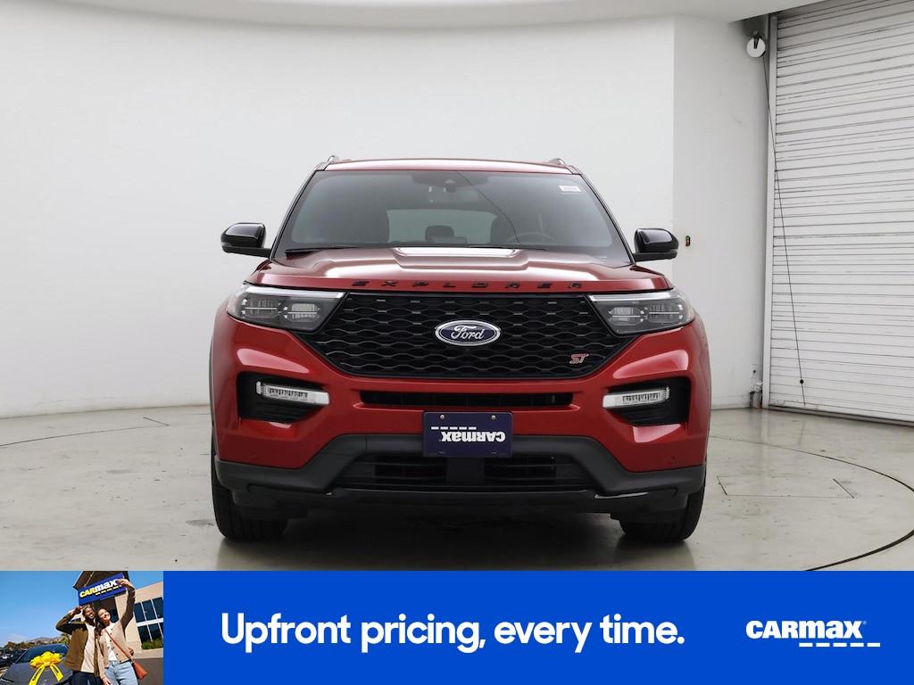 used 2020 Ford Explorer car, priced at $32,998