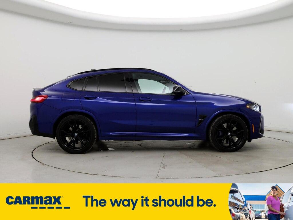 used 2022 BMW X4 car, priced at $57,998