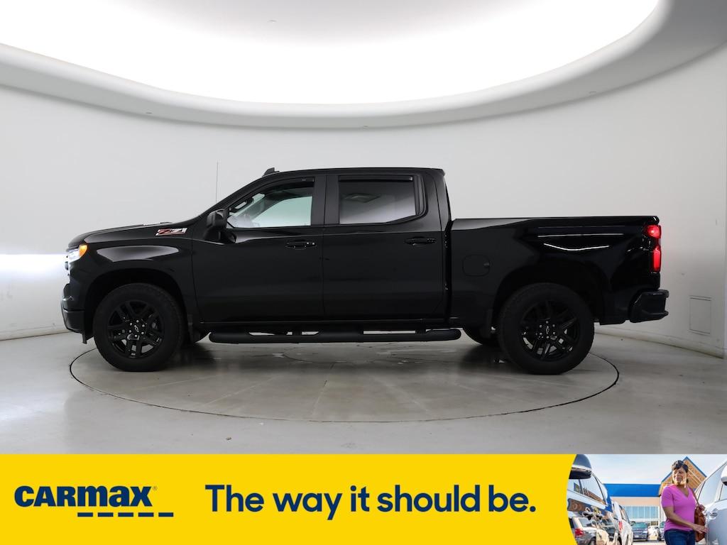 used 2023 Chevrolet Silverado 1500 car, priced at $46,998