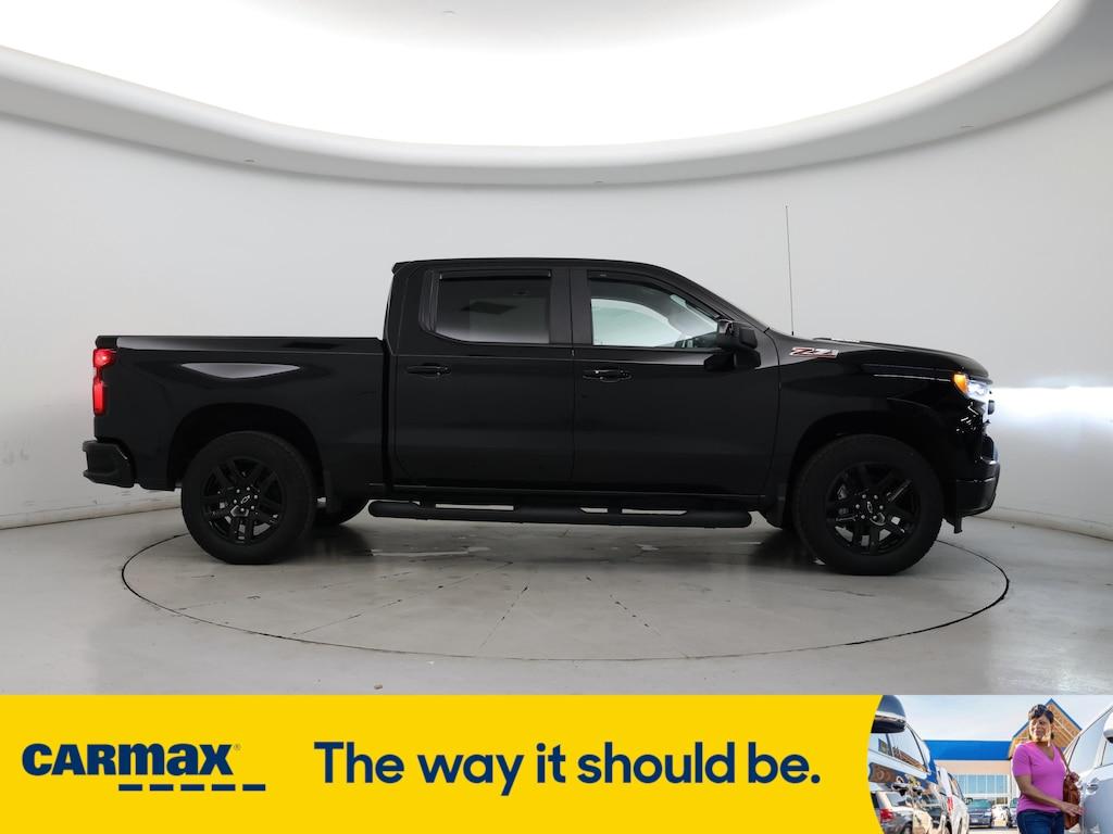 used 2023 Chevrolet Silverado 1500 car, priced at $46,998