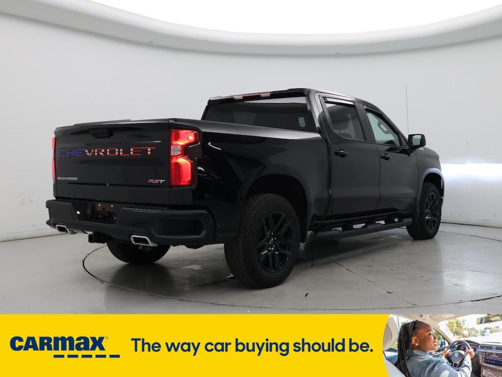 used 2023 Chevrolet Silverado 1500 car, priced at $46,998
