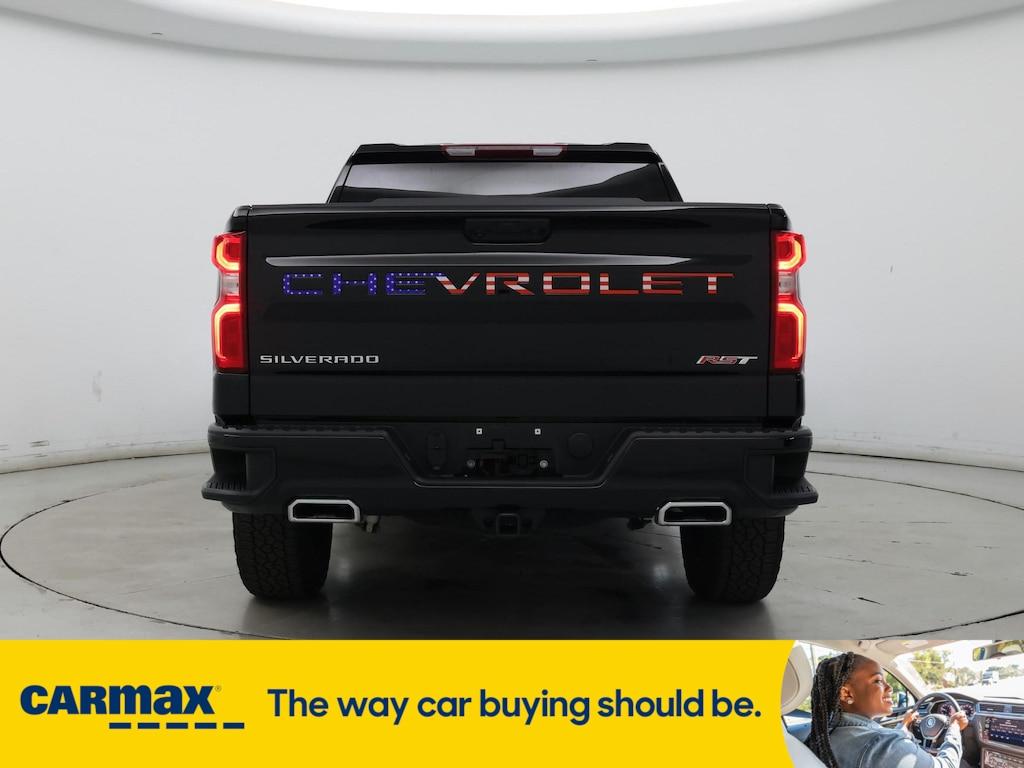 used 2023 Chevrolet Silverado 1500 car, priced at $46,998