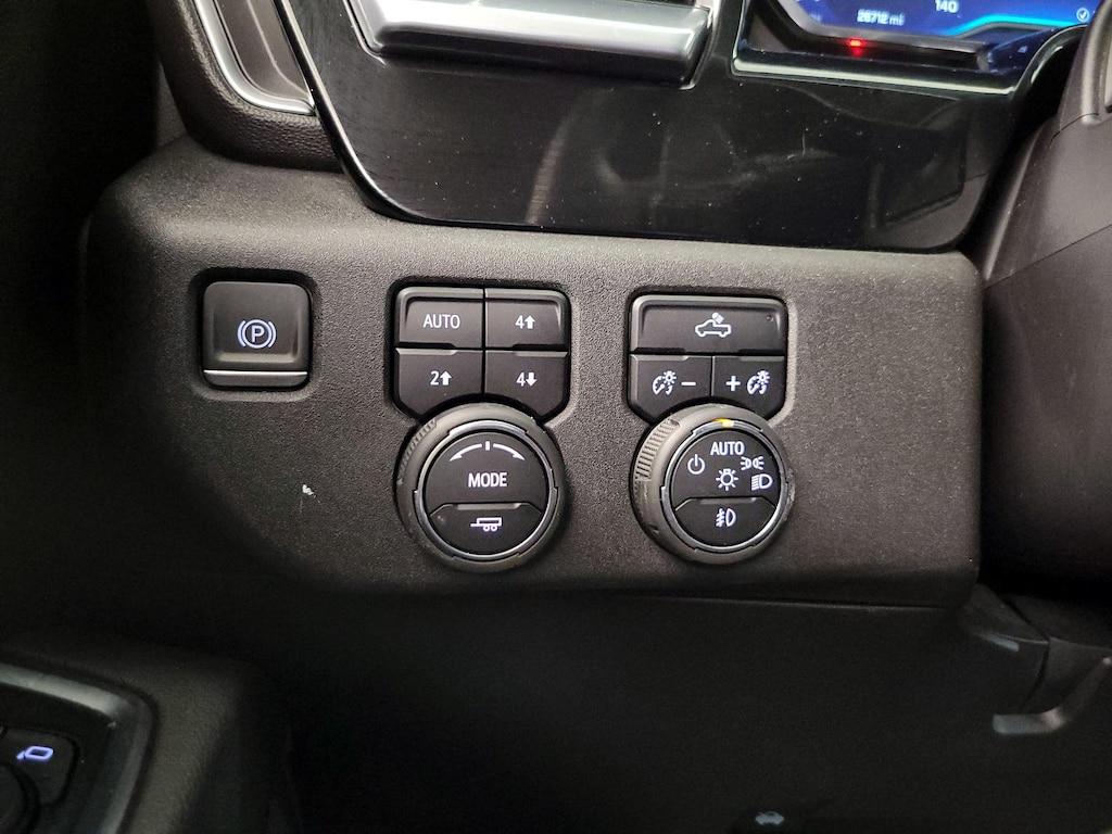 used 2023 Chevrolet Silverado 1500 car, priced at $46,998