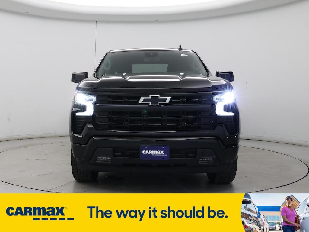 used 2023 Chevrolet Silverado 1500 car, priced at $46,998
