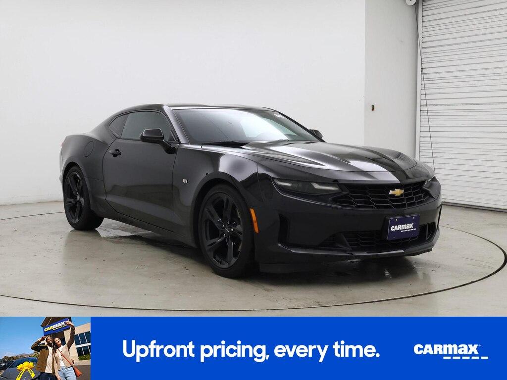 used 2020 Chevrolet Camaro car, priced at $24,998