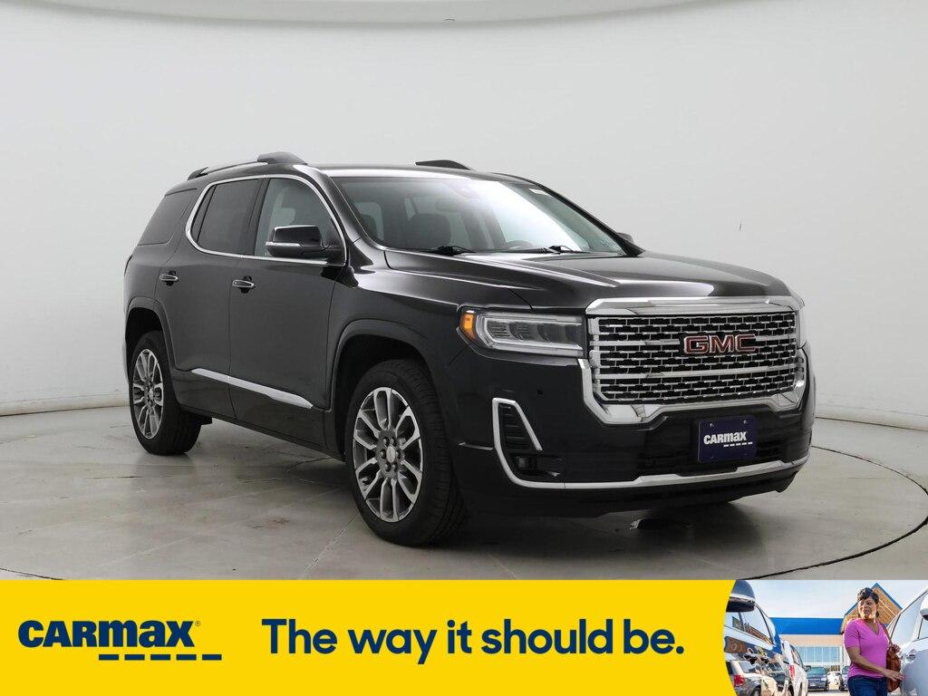 used 2023 GMC Acadia car, priced at $40,998
