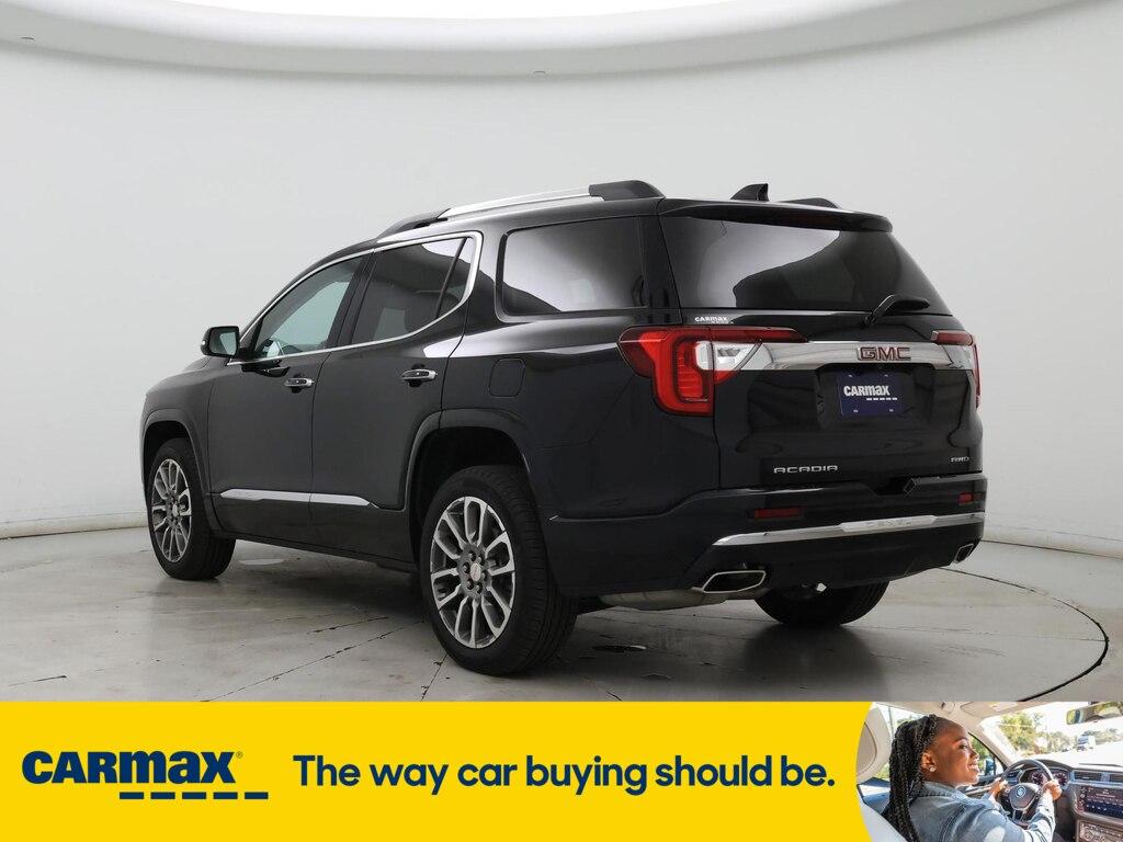 used 2023 GMC Acadia car, priced at $40,998