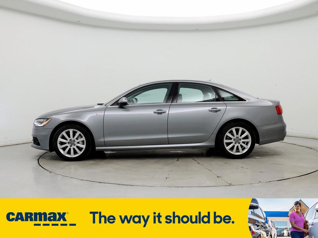 used 2014 Audi A6 car, priced at $23,998