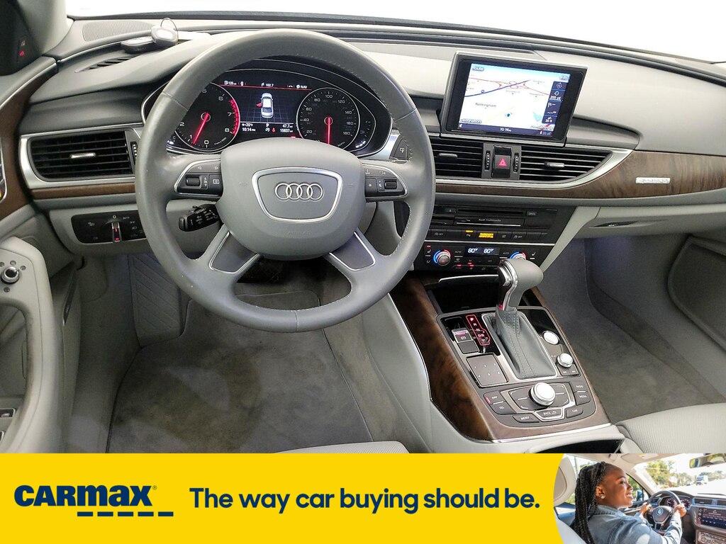 used 2014 Audi A6 car, priced at $23,998