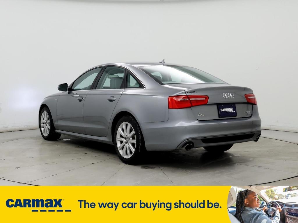 used 2014 Audi A6 car, priced at $23,998