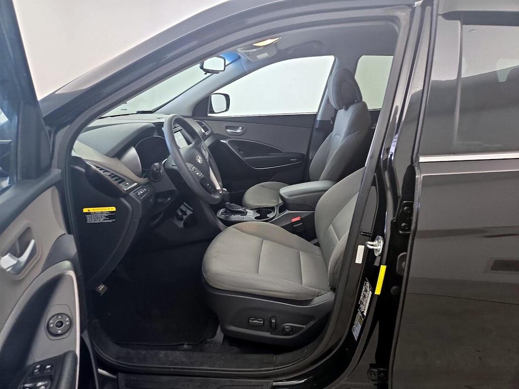used 2017 Hyundai Santa Fe Sport car, priced at $13,998