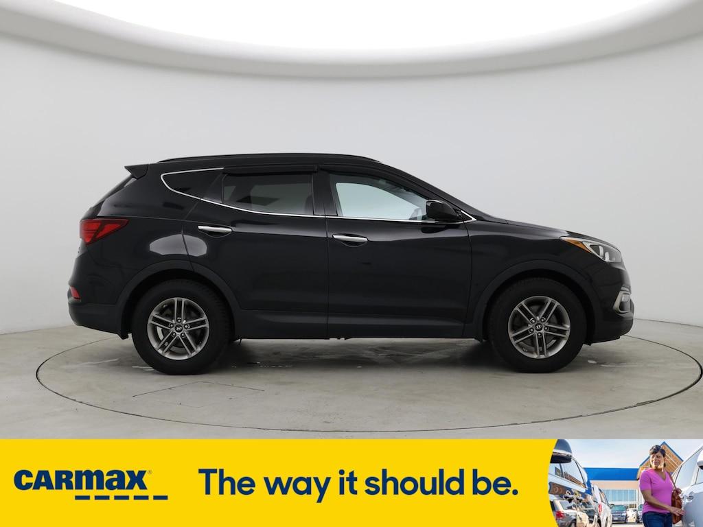 used 2017 Hyundai Santa Fe Sport car, priced at $13,998