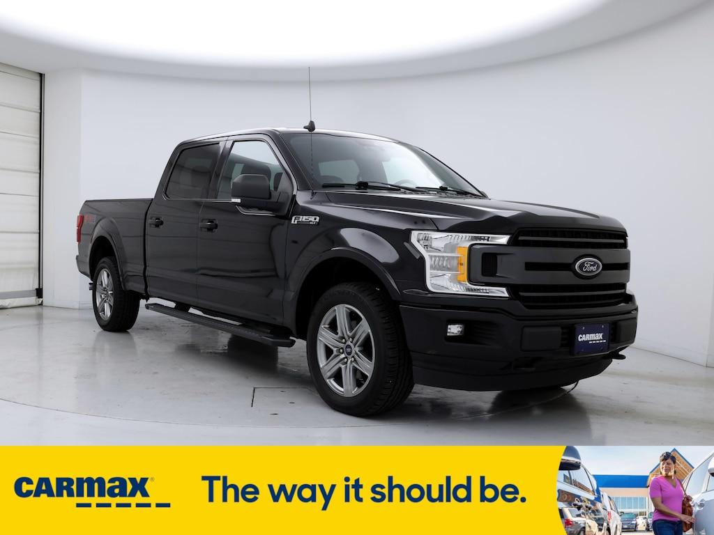 used 2019 Ford F-150 car, priced at $28,998