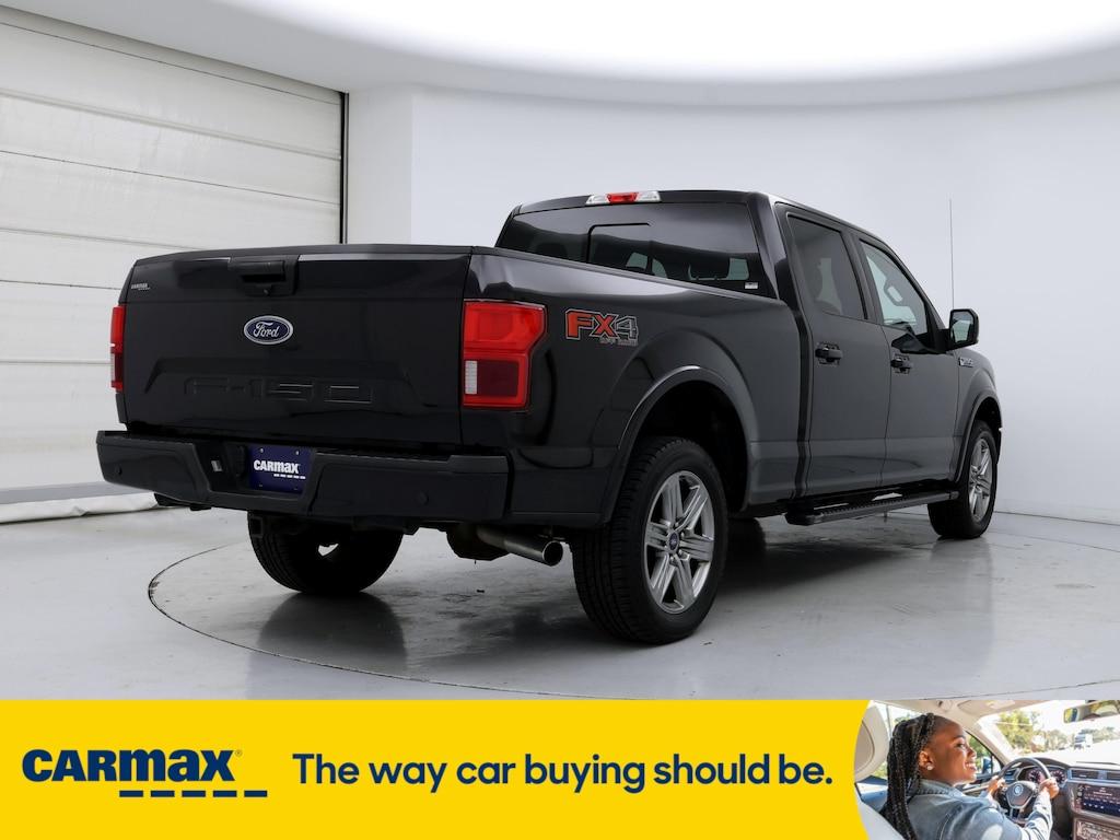 used 2019 Ford F-150 car, priced at $28,998