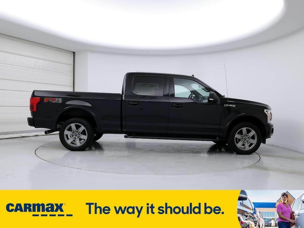 used 2019 Ford F-150 car, priced at $28,998