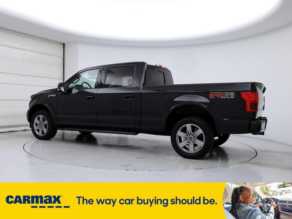 used 2019 Ford F-150 car, priced at $28,998