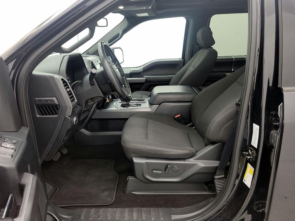 used 2019 Ford F-150 car, priced at $28,998