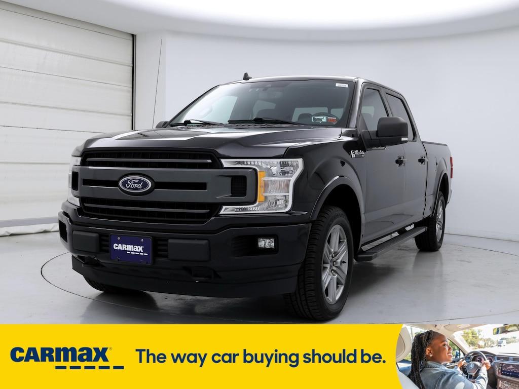 used 2019 Ford F-150 car, priced at $28,998