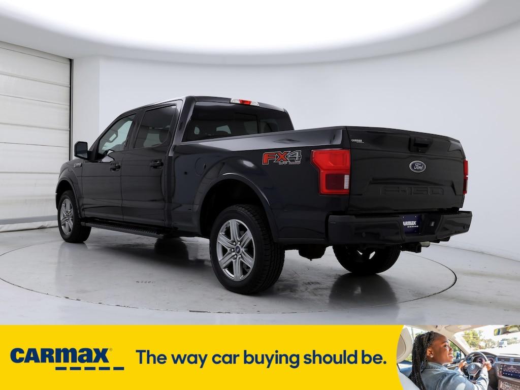 used 2019 Ford F-150 car, priced at $28,998