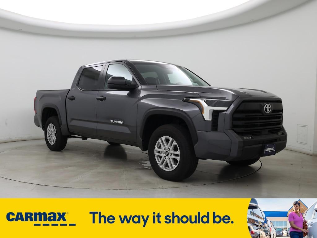 used 2024 Toyota Tundra car, priced at $49,998