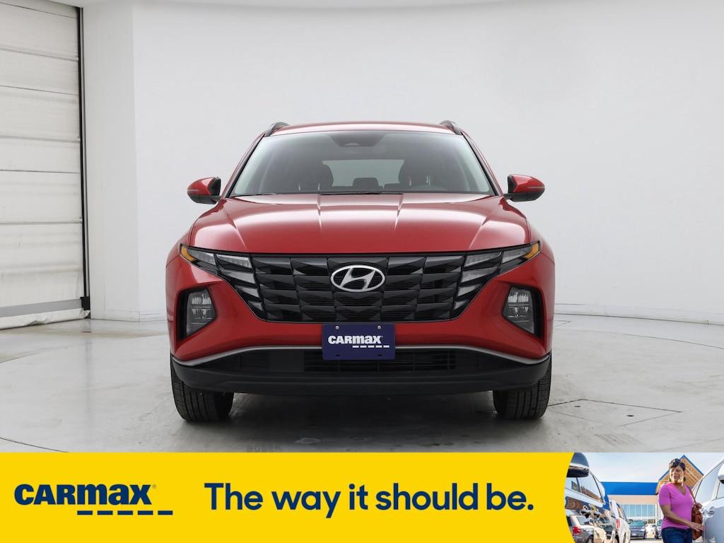 used 2023 Hyundai Tucson car, priced at $24,998