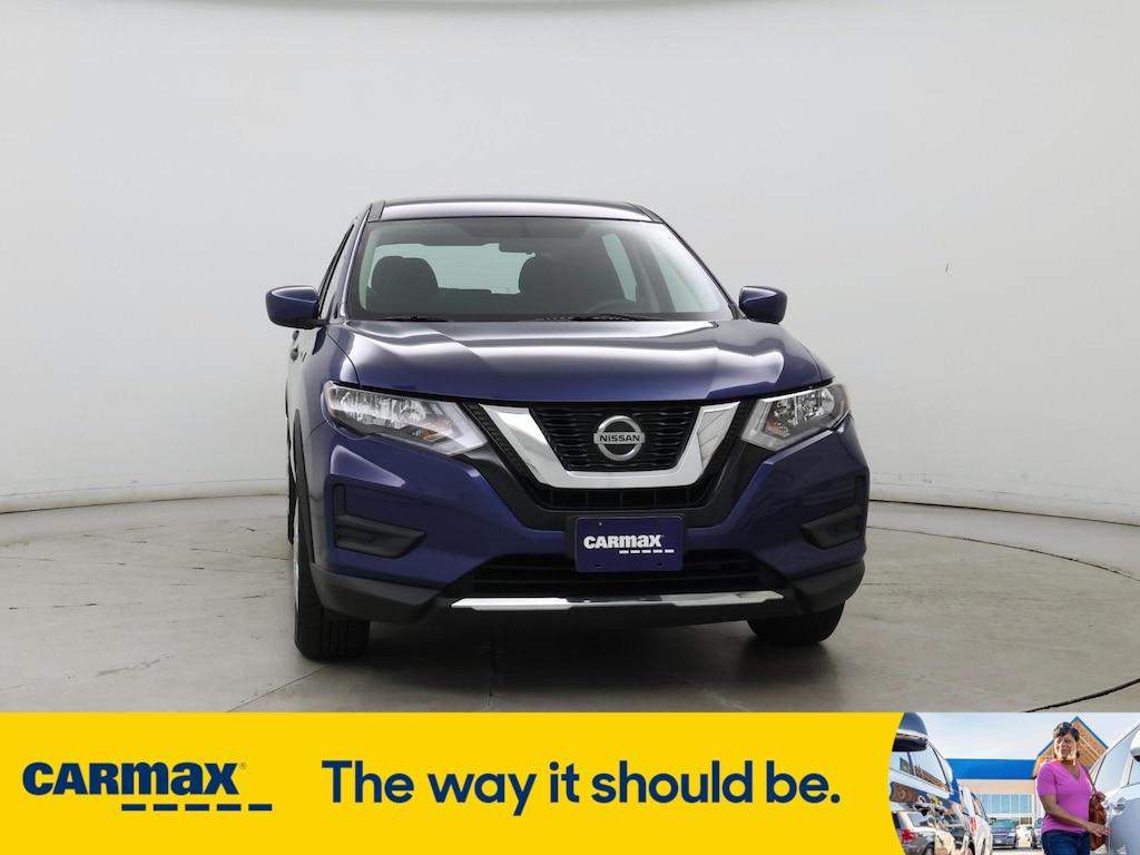used 2018 Nissan Rogue car, priced at $16,998