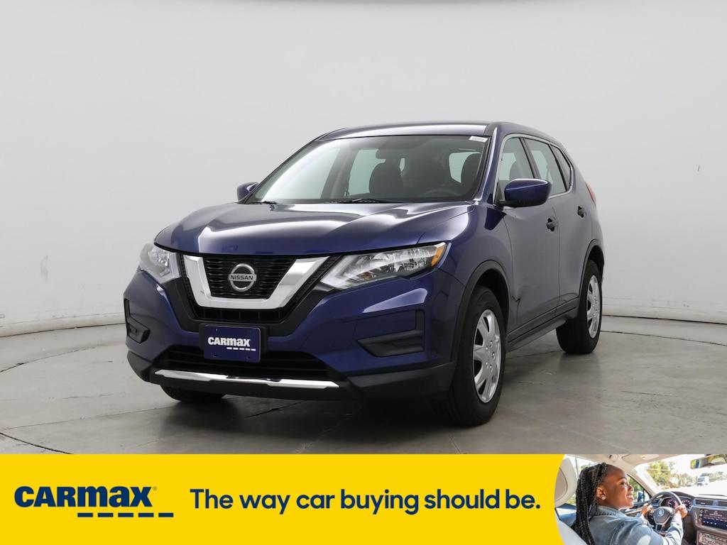 used 2018 Nissan Rogue car, priced at $16,998