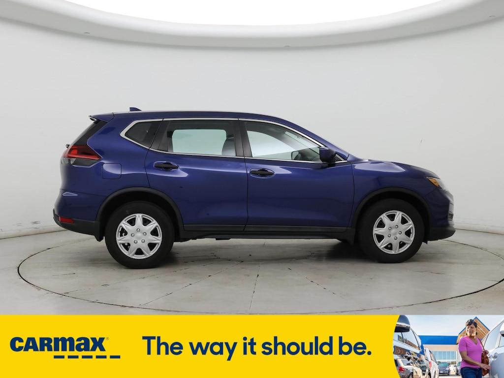 used 2018 Nissan Rogue car, priced at $16,998