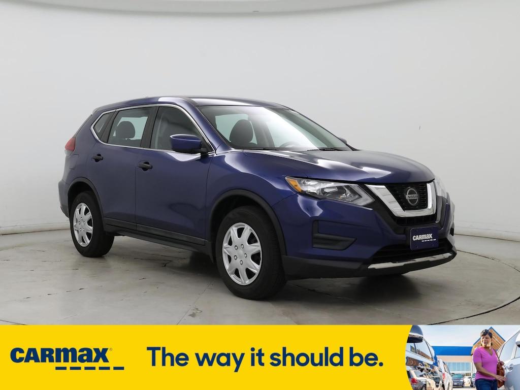 used 2018 Nissan Rogue car, priced at $16,998
