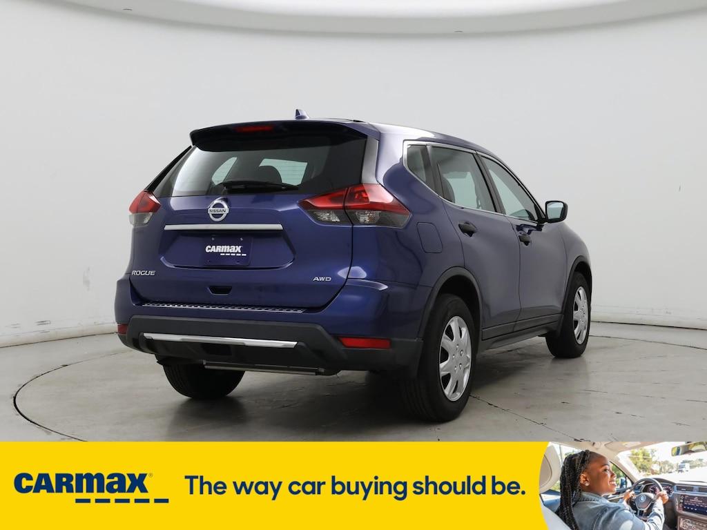 used 2018 Nissan Rogue car, priced at $16,998