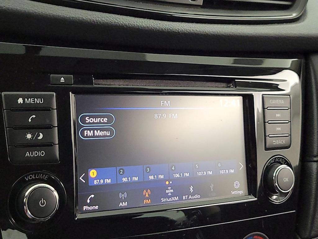 used 2018 Nissan Rogue car, priced at $16,998