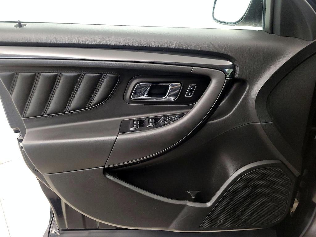 used 2016 Ford Taurus car, priced at $17,998