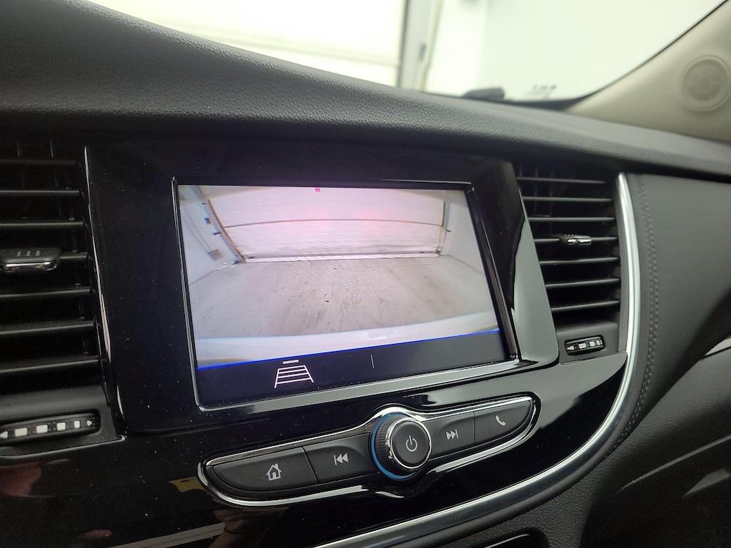 used 2022 Buick Encore car, priced at $19,998