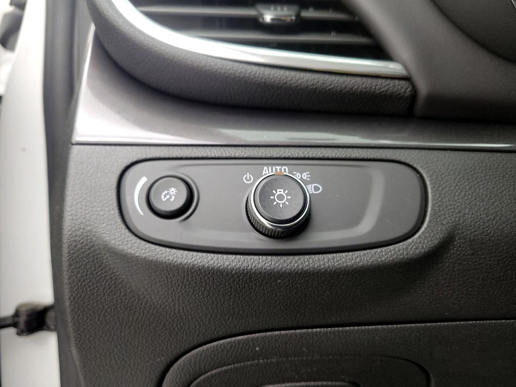 used 2022 Buick Encore car, priced at $19,998