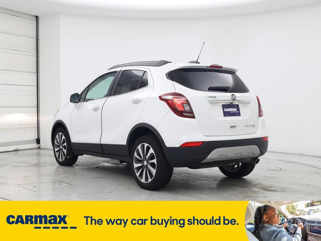 used 2022 Buick Encore car, priced at $19,998
