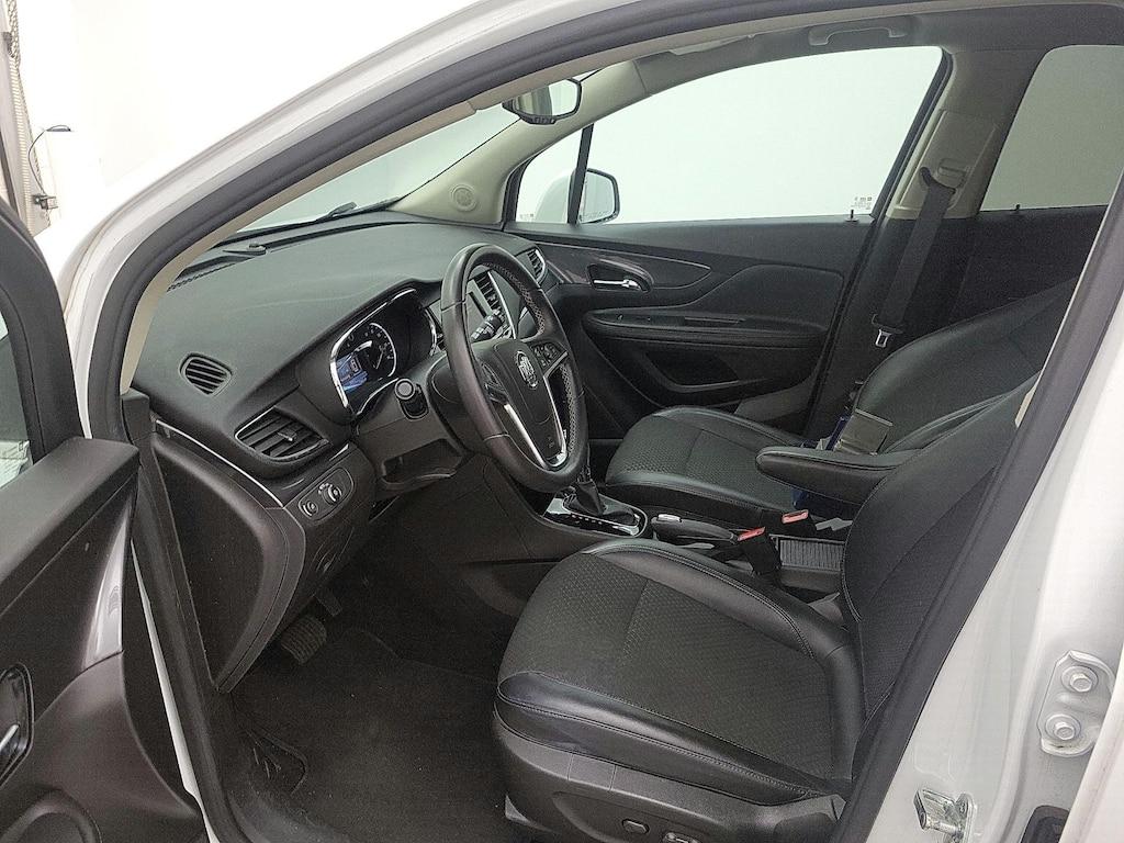 used 2022 Buick Encore car, priced at $19,998
