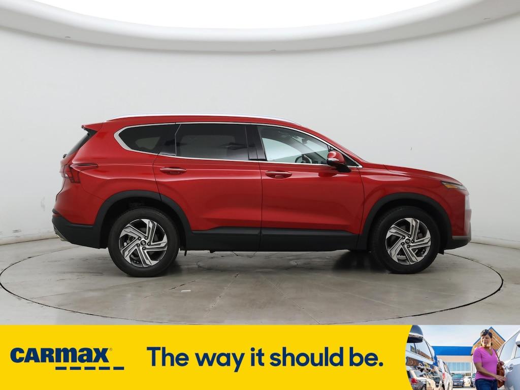 used 2023 Hyundai Santa Fe car, priced at $22,998